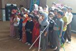 جشن حافظان قرآن در مؤسسه قرآنی رضوان‌الصالحین سنندج برگزار شد