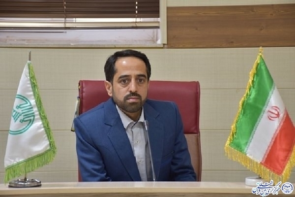 حسن سلمانی، رئیس اداره امور قرآنی سازمان تبلیغات اسلامی خراسان‌جنوبی