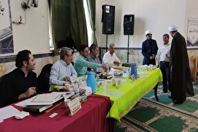 آغاز مرحله استانی چهل‌وششمین دوره مسابقات سراسری قرآن کردستان در بخش آقایان