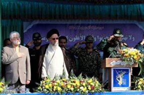 اقتدار و عظمت نیروهای مسلح نشان از قدرت و صلابت کشور است