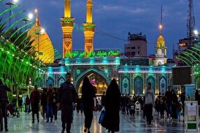 اعزام اولین کاروان بهداشت و درمان سمنان به کربلای معلی