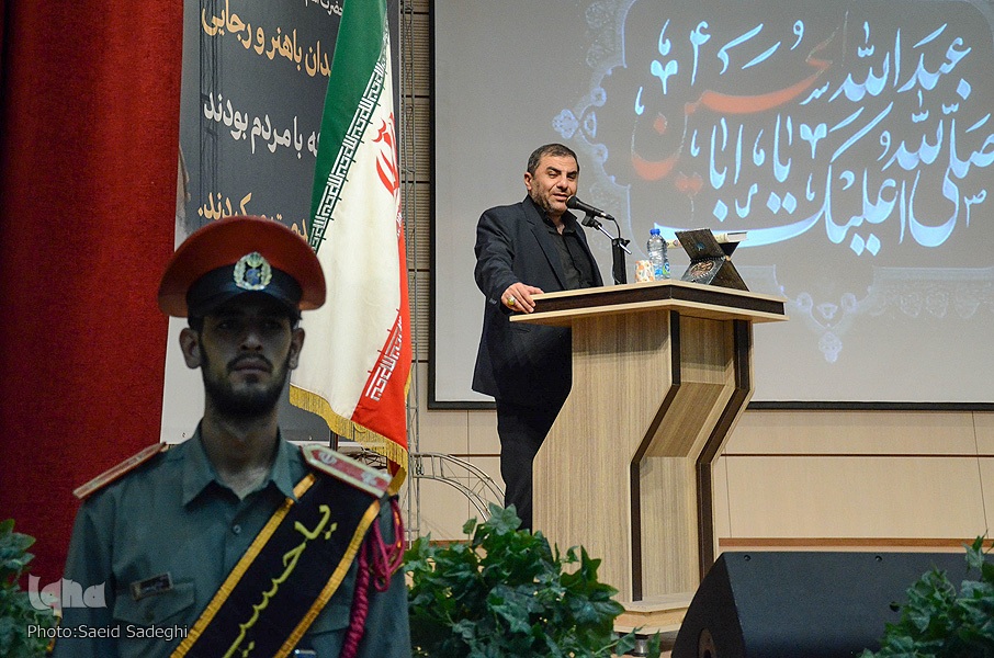 مراسم گرامیداشت شهیدان رجایی و باهنر در تبریز‎