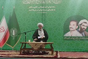 ولایتمداری باید در تار و پود نظام اسلامی تجلی پیدا کند