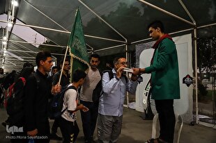 تجلی زندگی مؤمنانه در پیاده‌روی اربعین حسینی‎