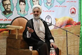 روحانیت در دوان دفاع مقدس نقشی محوری و اساسی داشت