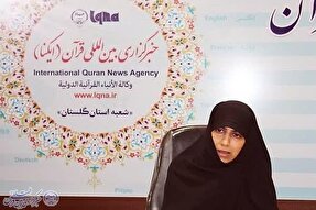 ارسال بیش از هزار اثر به جشنواره ملی گوهرشاد در گلستان