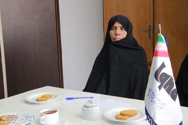 مریم نظری گزیک، مربی قرآن اهل سنت در بیرجند