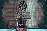 فیلم | تلاوت مهدی غلام‌نژاد از سوره‌های «یس» و «کوثر»