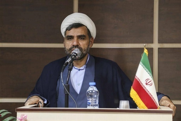 حجت الاسلام جواد اکبری مطلق، رئیس امور پردیسهای دانشگاه فرهنگیان خراسانجنوبی حجت الاسلام جواد اکبری مطلق، رئیس امور پردیسهای دانشگاه فرهنگیان خراسانجنوبی