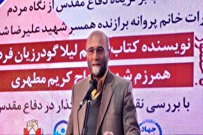 شهید علی شمسی‌پور در هر زمینه سرآمد بود