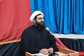 امامی که از تهدیدات فرصتی برای نجات بشریت می‎ساخت