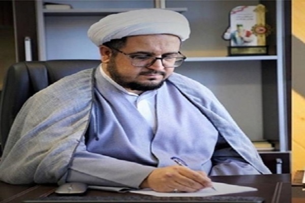 حجتالاسلام موسی آذرنیوند، مسئول دفتر نهاد نمایندگی مقام معظم رهبری در دانشگاه علوم پزشکی بیرجند حجتالاسلام موسی آذرنیوند، مسئول دفتر نهاد نمایندگی مقام معظم رهبری در دانشگاه علوم پزشکی بیرجند