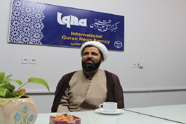 حجت الاسلام حجت سالاری مکی‌، مدیرکل تبلیغات اسلامی خراسان‌جنوبی