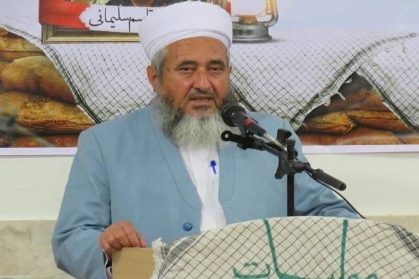 مولوی سید احمد عبداللهی، امام جمعه اهل سنت اسدیه مولوی سید احمد عبداللهی، امام جمعه اهل سنت اسدیه