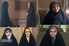 درخواست بانوان یزدی راه‌یافته به مسابقات سراسری قرآن