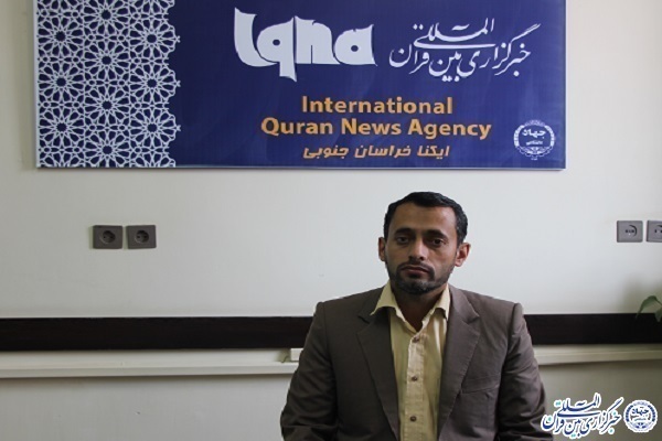 هادی زینی ملک آباد، مدرس و عضو هیئت علمی دانشگاه سیستان ‌و بلوچستان