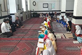 فعالیت‌های فرهنگی در مساجد مردم محور باشند