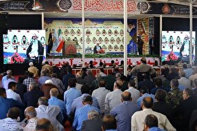 یادواره 33 شهید نیروگاه شهید سلیمی نکا و تکریم مقام شهید خوشنام برگزار شد