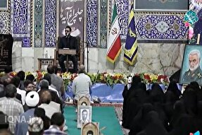 برگزاری محفل قرآنی «چلچراغ آیه‌ها» در یزد