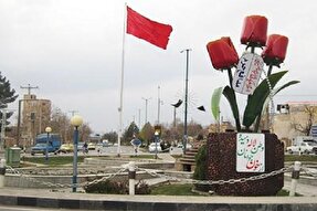 شناسنامه تصویری المان‌های شهدای گمنام ملایر از شبکه ملی پخش می‌شود