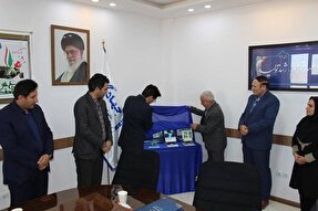 رونمایی از ۷ عنوان کتاب در انتشارات جهاددانشگاهی اردبیل