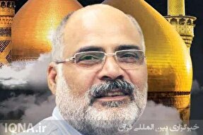 «محمدکریم بارونی» به همرزمان شهیدش پیوست + فیلم