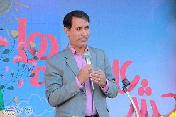 مهدی حسنی، معاون آموزش ابتدایی آموزش و پرورش خراسان جنوبی،