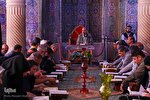 نشست تخصصی جامعه قرآنی استان فارس در مسجد نصیرالملک