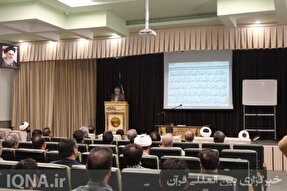 محفل انس با قرآن به یاد شهدای غزه برگزار شد + عکس