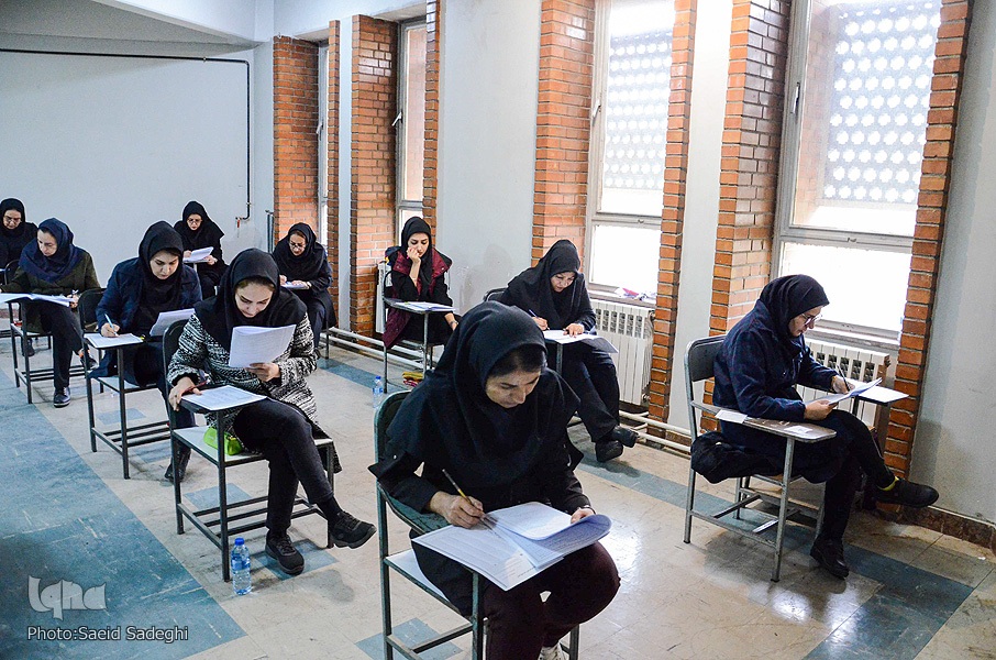 برگزاری آزمون استخدامی وزارت امورخارجه در تبریز‎