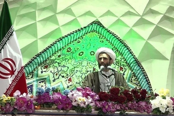 حجتالاسلام مهدی رحیمآبادی، خطیب جمعه بیرجند حجتالاسلام مهدی رحیمآبادی، خطیب جمعه بیرجند