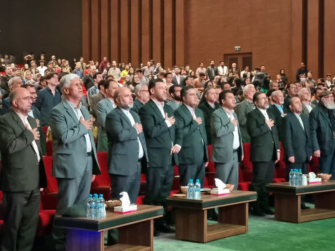 اختتامیه هفته فرهنگی خراسان جنوبی اختتامیه هفته فرهنگی خراسان جنوبی