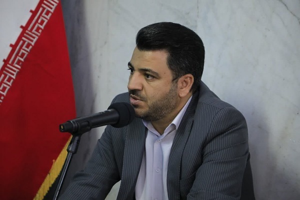 علی فرخنده، مدیرکل فرهنگ و ارشاد اسلامی خراسان جنوبی