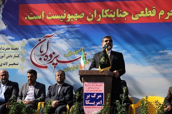 مهدی اسماعیلی وزیر فرهنگ و ارشاد اسلامی