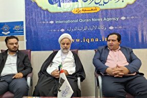 بازدید مدیرعامل اتحادیه قرآنی استان یزد از ایکنا + عکس