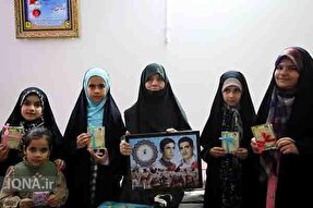 برگزاری رویداد دانش‌آموزی «با این ستاره‌ها» در یزد + عکس