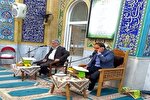 تحول در جلسات قرائت قرآن کاشان با اجرای طرح «کرسی‌های تلاوت تدبری»