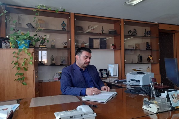 امیر کوچی سرپرست گروه قرآن‌وعترت اداره کل فرهنگ و ارشاد اسلامی خراسان جنوبی