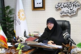 نگارش قرآن کریم در کتابخانه‌های مازندران