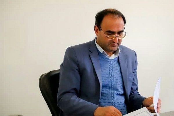 علی اکبر محمدی، عضو هیئت علمی گروه زبان و ادبیات عربی دانشگاه بیرجند