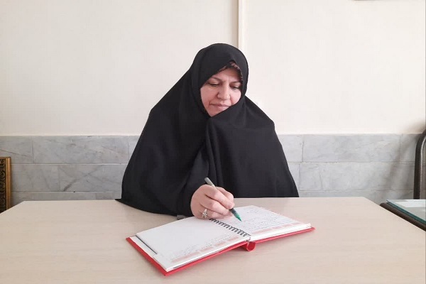 فاطمه عباسی مقدم، هیات مدیره موسسه قرآن و عترت عروة الوثقی مکتب نرجس(س)