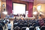 منتخبان مسابقه طرح «سودای بندگی» در لرستان تجلیل شدند