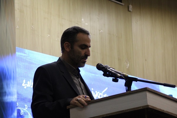 علیرضا کلانتر مهرجردی، معاون فرهنگی جهاد دانشگاهی کشور