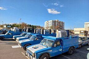 واگذاری ۲۸ سری جهیزیه به زوج‌های جوان خراسان‌شمالی