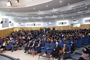 محفل انس با قرآن دانشجویی در دانشگاه کردستان برگزار شد