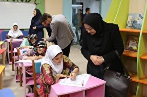 اجرای طرح «کتابت قرآن» در کتابخانه‌های مرکزی سنندج