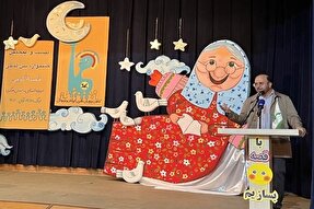 قصه‌گویی جذاب‌ترین و ارزان‌ترین ابزار تربیتی است