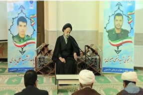 دنیا وقتی رنگ آرامش را می‌بیند که تفکر غربی و استعماری روی کار نباشد