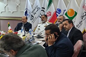 ماشین‌سازی اراک آمادگی همکاری با صنعت دفاعی را دارد