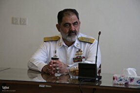 مأموریت «ناوگروه ۸۶» اقتدار بین‌المللی ایران را به نمایش گذاشت